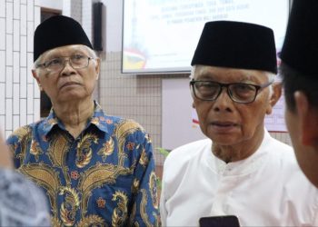 Kunjungi Ponpes Wali Barokah, Ketua Umum MUI Pusat Beri 3 Pesan Penting untuk FKUB Kota Kediri