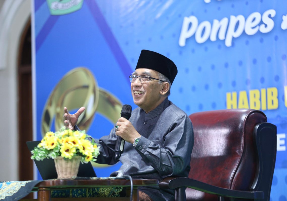 Ini Dia 5 Tips Sebelum Menikah dari Habib Ubaidillah