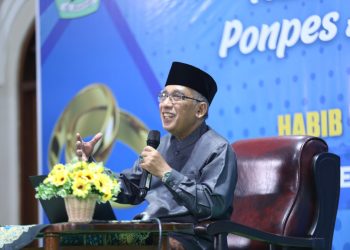 Ini Dia 5 Tips Sebelum Menikah dari Habib Ubaidillah