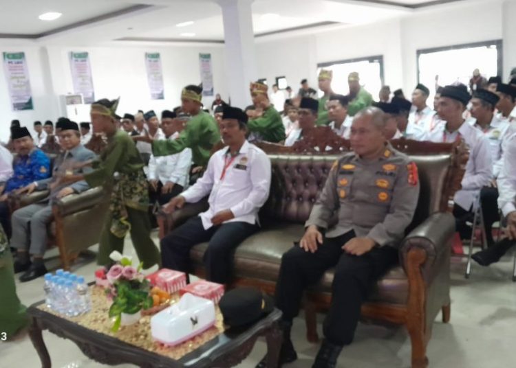 Kapolsek Tenggarong Ajak Generasi Muda Kreatif dan Mandiri