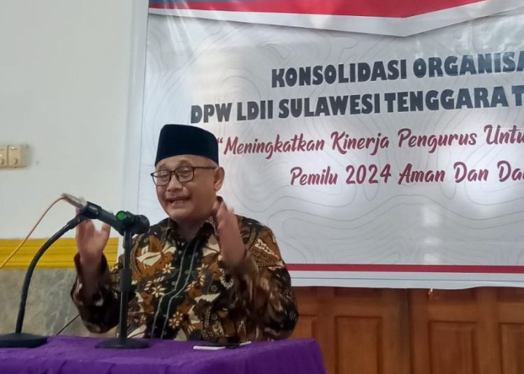 Ketum DPP LDII Ajak Sikapi Debat Capres-Cawapres dengan Kepala Dingin