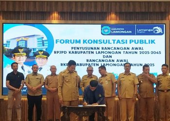 LDII Lamongan Siap Berkontribusi dalam Pembangunan Masyarakat