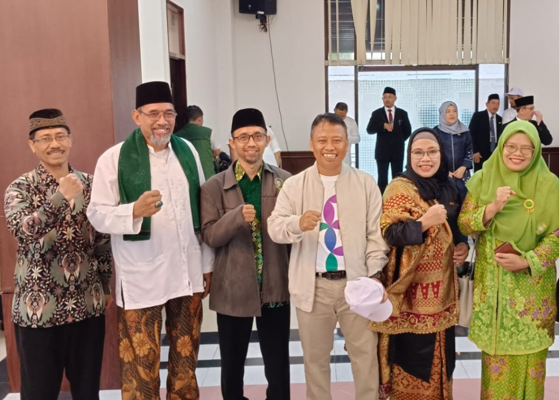 LDII Kota Depok Apresiasi Kinerja Wali Kota Jaga Kebersamaan dan Kerukunan Warga