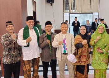 LDII Kota Depok Apresiasi Kinerja Wali Kota Jaga Kebersamaan dan Kerukunan Warga