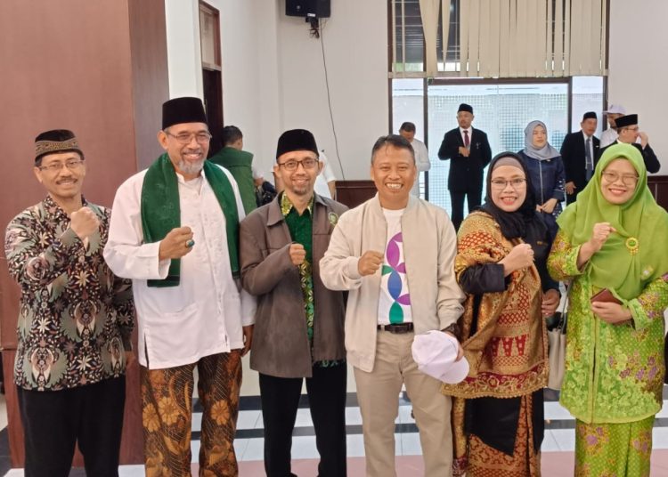 LDII Kota Depok Apresiasi Kinerja Wali Kota Jaga Kebersamaan dan Kerukunan Warga