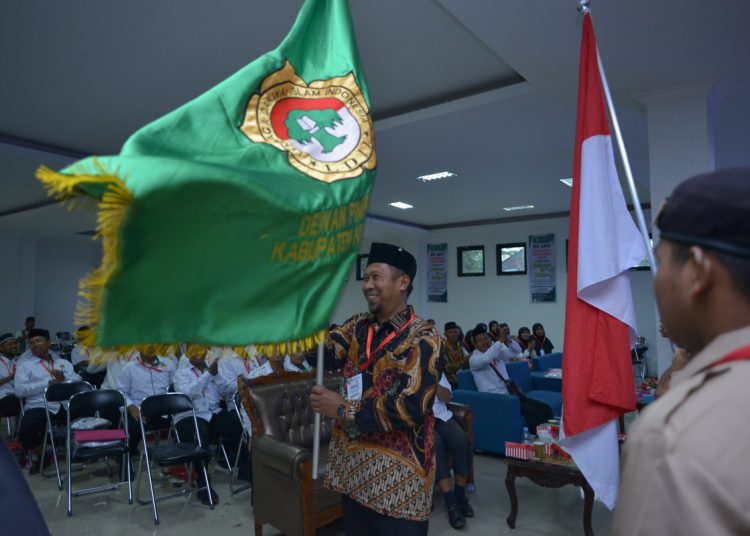 Musda LDII Kukar Putuskan Choirul Suprayino Usai Pemilihan 2 Putaran