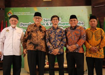 Ketum DPP LDII: Milenial dan Generasi Z Lebih Pikirkan Lingkungan Ketimbang Politik