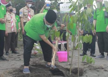 Peringatan Hari Lingkungan Hidup Indonesia, LDII Ungkap Strategi Perbaiki Kualitas Udara