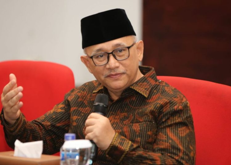 Ketum DPP LDII Ingatkan 2024 Tahun Menahan Diri dan Berhati-Hati