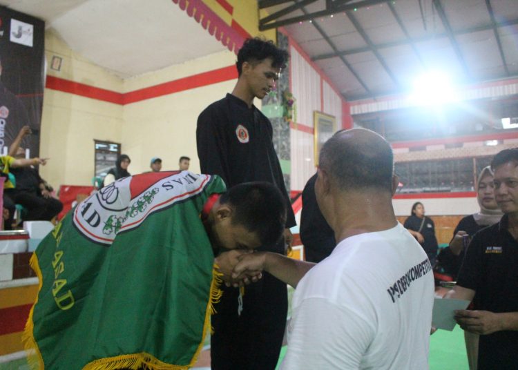 Atlet LDII Jadi Pesilat Terbaik di Ajang IPSI Depok Competition 2024