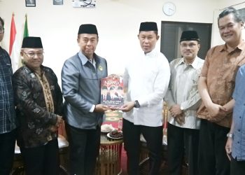 Kunjungi LDII, Bupati Bogor Ajak Bangun Pendidikan dan Jaga Kedamaian