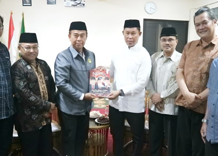 Kunjungi LDII, Bupati Bogor Ajak Bangun Pendidikan dan Jaga Kedamaian