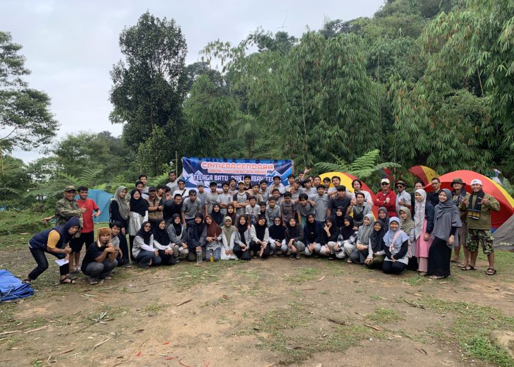 Cetak Pemuda Berkarakter, Yayasan Bina Insan Karimah Gelar Camping di Bogor