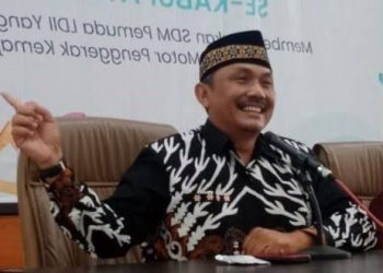 LDII Lamongan Imbau Masyarakat Sabar Tunggu Hasil Pemilu