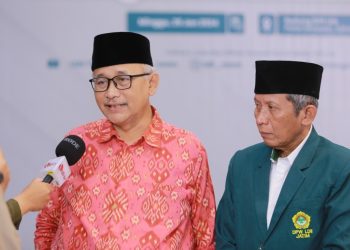 Ketum DPP LDII Ingatkan Sikap Profesional dan Serius untuk Kelola Organisasi Besar