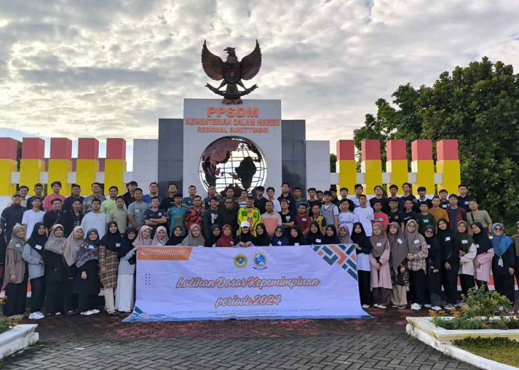 Cetak Generasi Emas, LDII Bukittinggi Selenggarakan Diklat Kepemimpinan