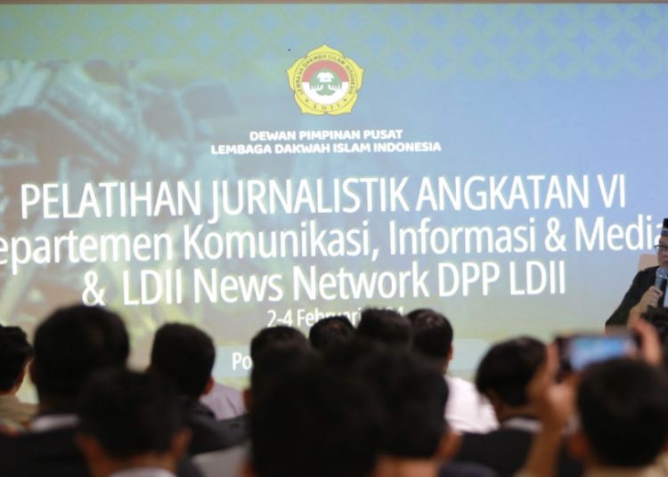 KIM DPP LDII: Saatnya Kaum Rebahan Berkarya