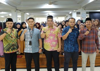 Penyuluhan Hukum di Ponpes Al Ubaidah, Kejari Ingatkan Bahaya Korupsi dan Narkoba