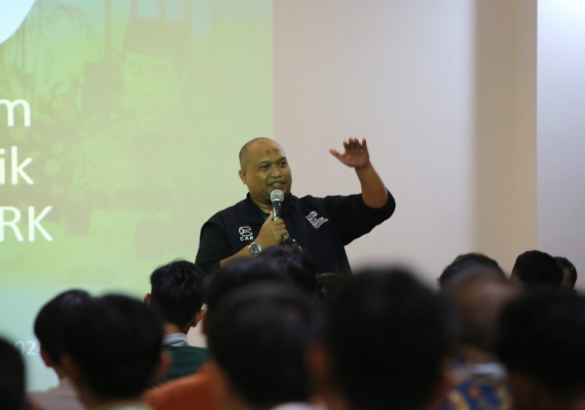 Hari Pers Nasional di Tahun Pemilu, Momentum Anak Muda Belajar Politik