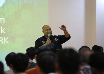 Hari Pers Nasional di Tahun Pemilu, Momentum Anak Muda Belajar Politik