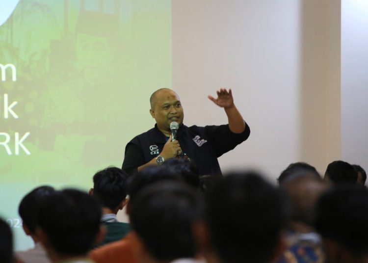 Hari Pers Nasional di Tahun Pemilu, Momentum Anak Muda Belajar Politik