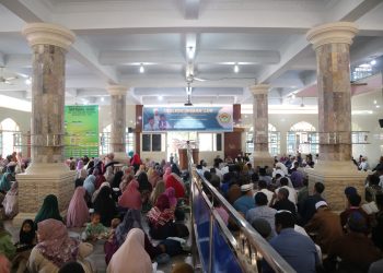 Ceramah dari Ketum MUI Padang