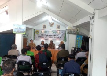 LDII Bandung Kirim Bantuan Seragam Sekolah Korban Banjir Braga