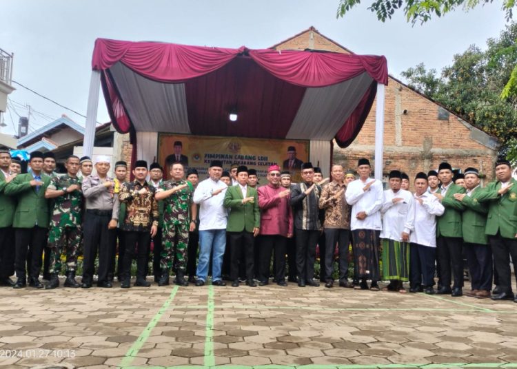 Ketua LDII Cikarang Selatan Ajak Wujudkan Generasi Profesional Religius