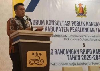 Pemkab Pekalongan Jadikan Musyawarah untuk Bangun Wilayah Berkelanjutan