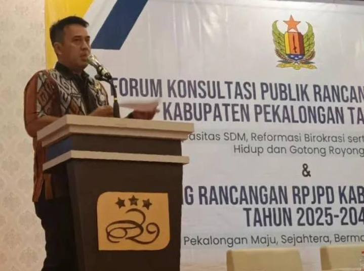 Pemkab Pekalongan Jadikan Musyawarah untuk Bangun Wilayah Berkelanjutan