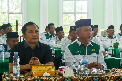 LDII Riau Bangun SDM Profesional Religius Bersama Kejaksaan Tinggi Riau