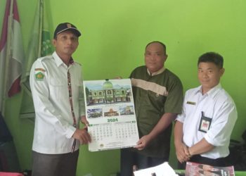 LDII Sarudu dan KUA Sepakat Bangun Pondasi Ukhuwah