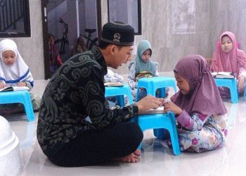 LDII Tambaksari Jambi Komitmen Tingkatkan Pendidikan Agama Melalui Pengajian Generasi Muda