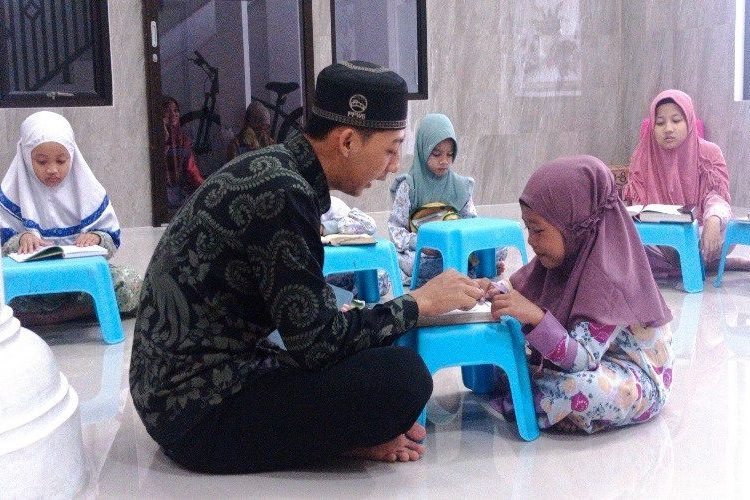 LDII Tambaksari Jambi Komitmen Tingkatkan Pendidikan Agama Melalui Pengajian Generasi Muda