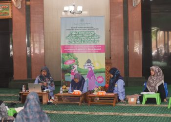 LDII Tangsel Ingatkan Peran Besar Pengasuhan Orangtua Terhadap Anak