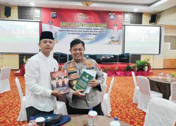 Polda Sumbar FGD LDII Sumbar