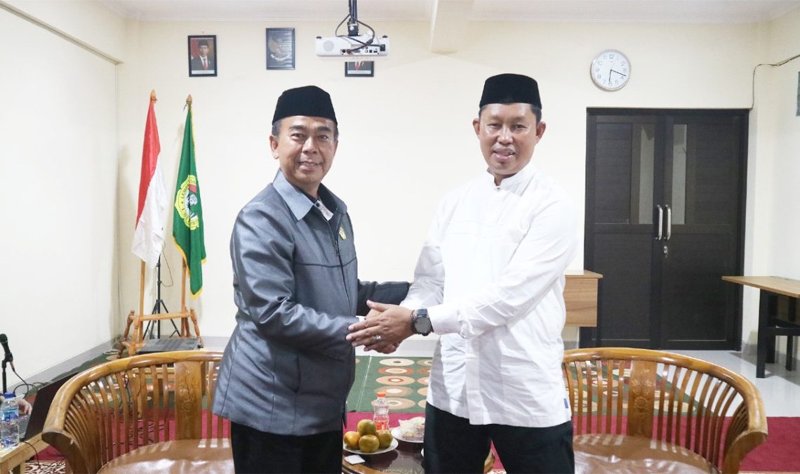 Pemilu Damai, LDII Bogor, Pj Bupati Bogor