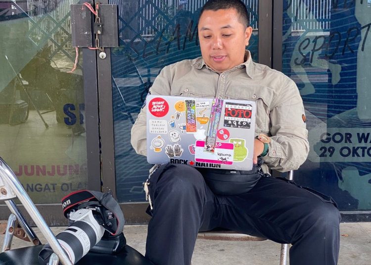 Terinspirasi The Bang-Bang Club, Warga LDII Ini Jadi Pewarta Foto Terbaik