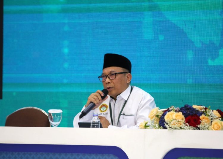 Komisi Pemilihan Umum Sekretaris DPP LDII Hasyim Nasution Euforia Pemilu