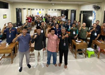 Cegah Penyebaran Berita Hoax, LDII Jawa Barat Gelar Pelatihan Jurnalistik