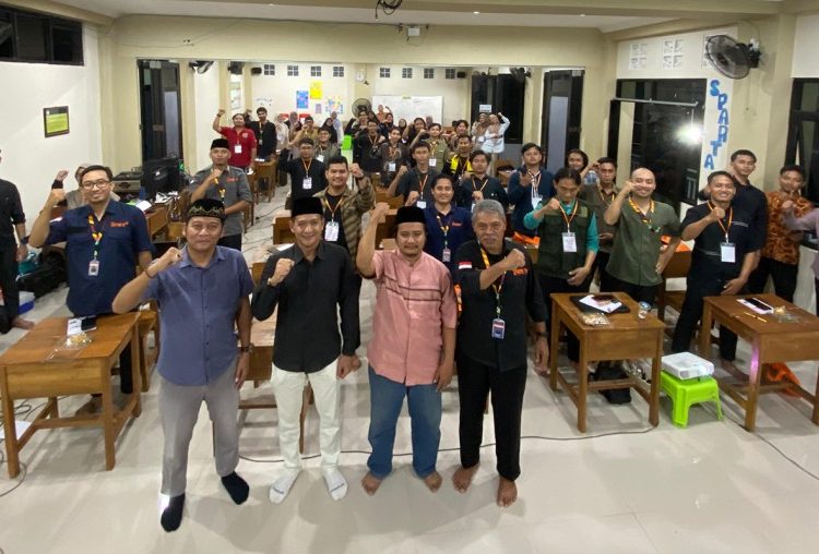 Cegah Penyebaran Berita Hoax, LDII Jawa Barat Gelar Pelatihan Jurnalistik