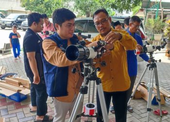 DPP LDII Gelar Pelatihan Hisab Rukyat untuk Persiapan Ramadan dan Idul Fitri