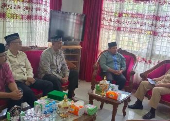 Temui Kesbangpol Kalbar, LDII Kalbar Bahas Penguatan Kebangsaan