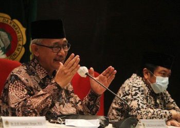 Musibah Banjir Saat Ramadan, Ketum LDII Ajak Bijak Tangani Lingkungan