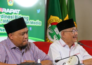 Rakor KIm LDII Musyawarah