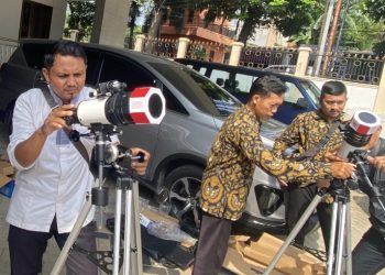 Usai Pelatihan Rukyatul Hilal, LDII Gunungkidul Siap Praktik Pantau Hilal