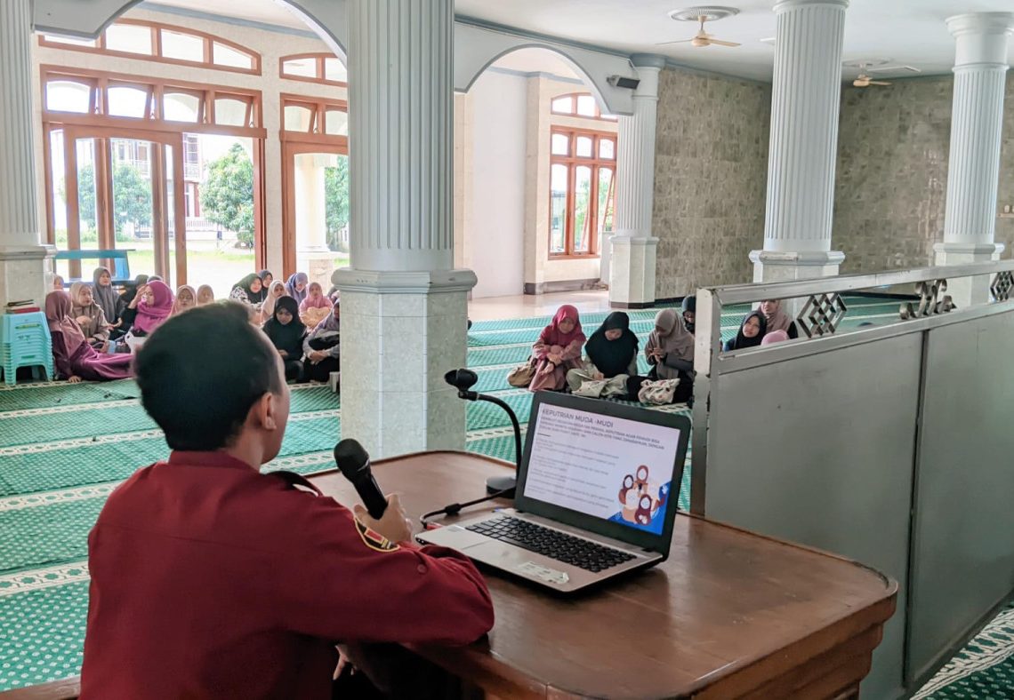 LDII Karawang Helat Pembekalan Kepemimpinan Berintegritas