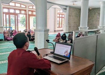 LDII Karawang Helat Pembekalan Kepemimpinan Berintegritas