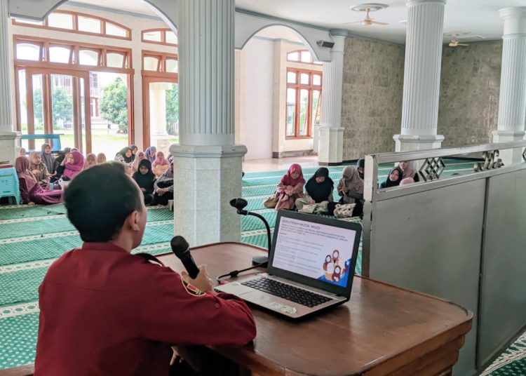 LDII Karawang Helat Pembekalan Kepemimpinan Berintegritas