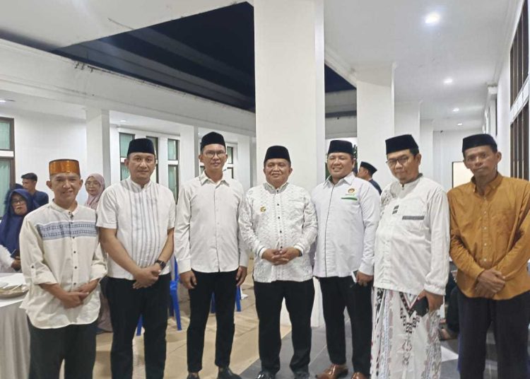 Hadiri Silaturrahim Ramadan, Bupati Ajak LDII Turut Membangun Luwu